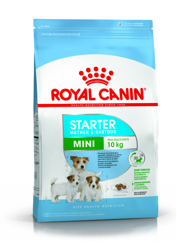 Royal Canin Starter mini 3kg