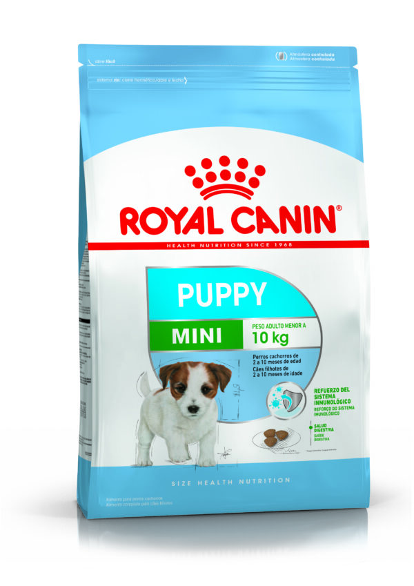 Royal Canin Mini puppy 1kg