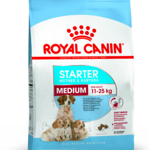 Royal Canin Starter medium 3kg