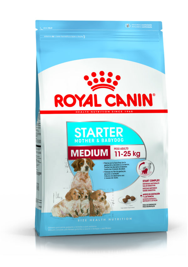 Royal Canin Starter medium 3kg