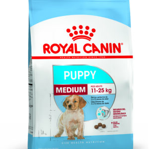 Royal Canin Medium puppy 15kg