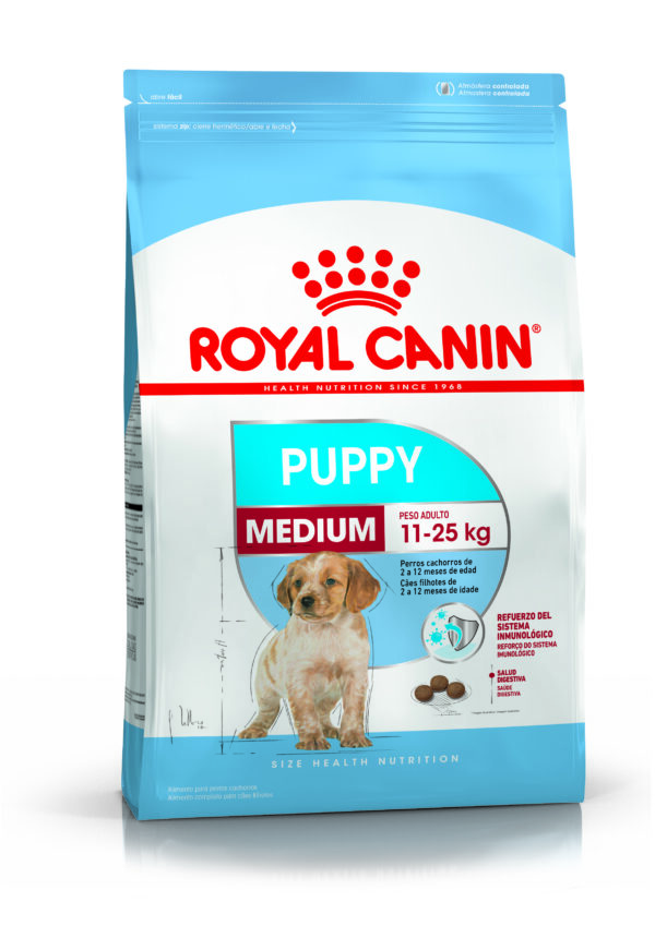 Royal Canin Medium puppy 1kg