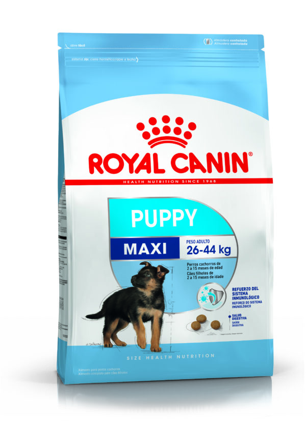 Royal Canin Maxi puppy 15kg