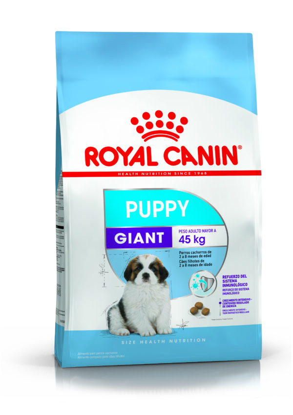 Royal Canin Giant puppy 1kg