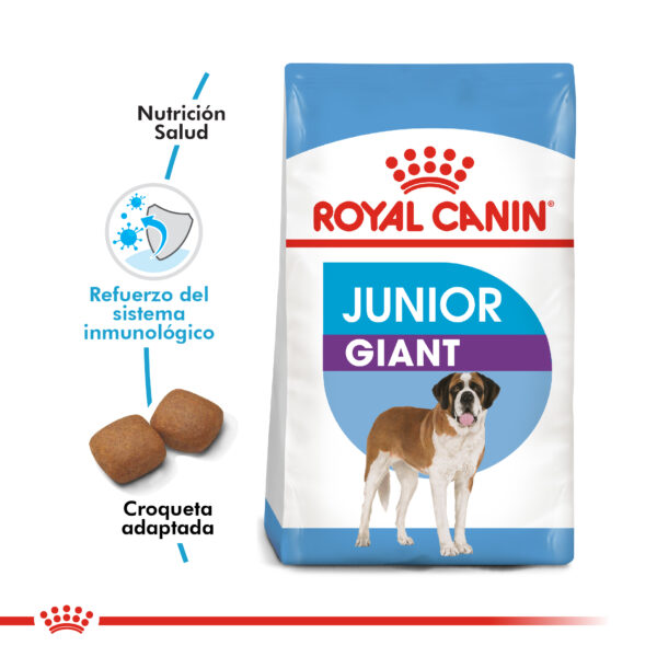 Royal Canin Giant junior 15kg - Imagen 2