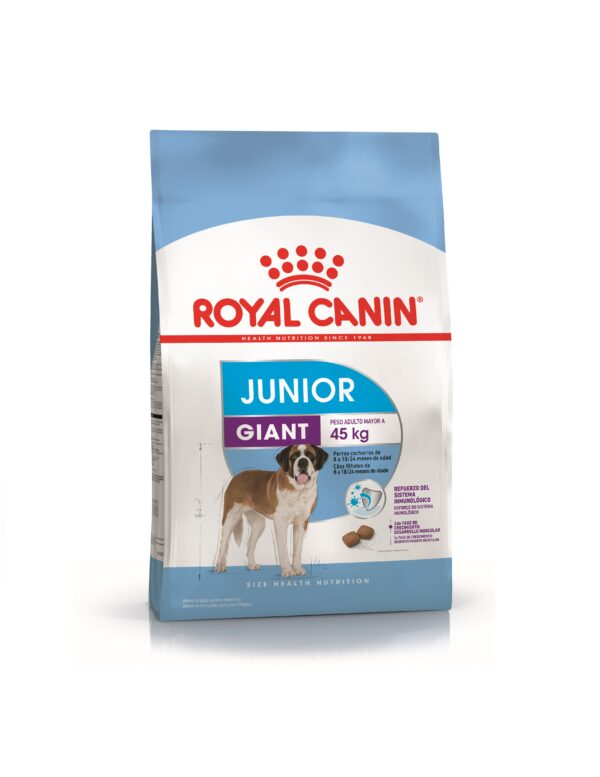Royal Canin Giant junior 15kg