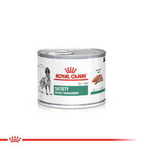 Royal Canin lata Satiety perro (6x200g)