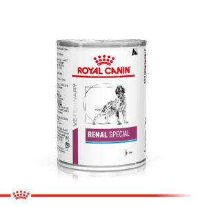 Royal Canin lata Renal special (3x410g)