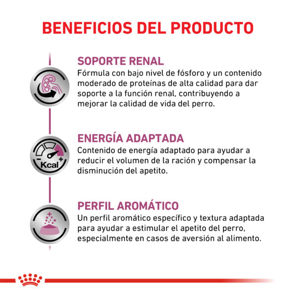 Royal Canin lata Renal special (3x410g) - Imagen 2