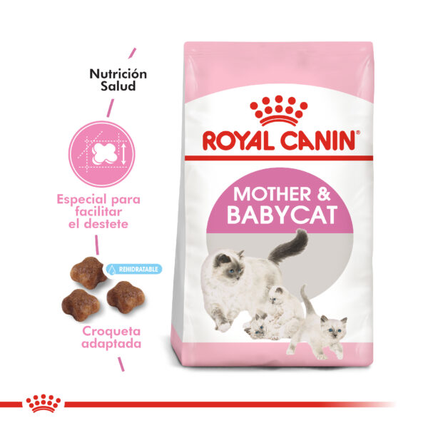 Royal Canin Mother & babycat 0 4kg - Imagen 2