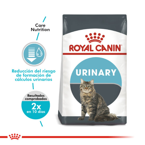 Royal Canin Urinary care gato 1 5kg - Imagen 2