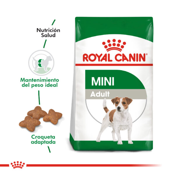 Royal Canin Mini adulto 1kg - Imagen 2