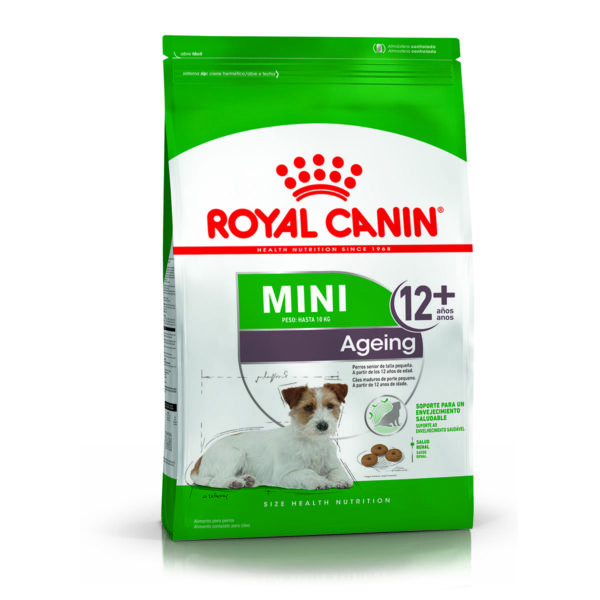 Royal Canin Mini ageing +12 3kg