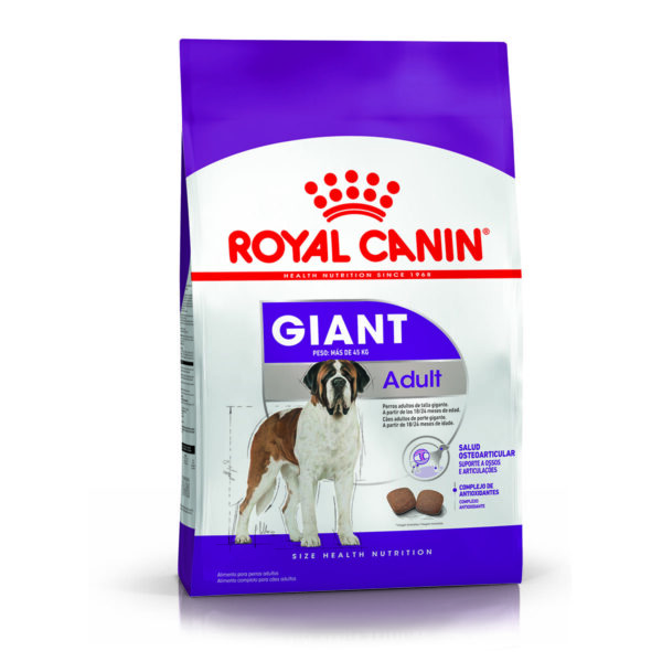 Royal Canin Giant adulto 15kg