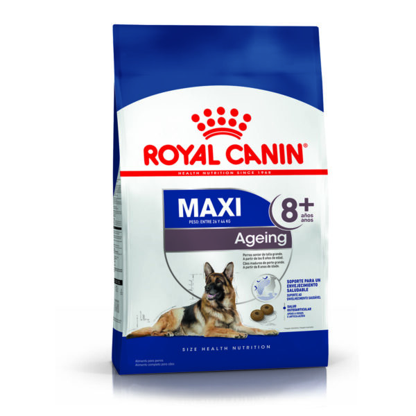 Royal Canin Maxi ageing +8 15kg