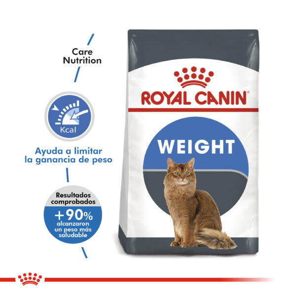 Royal Canin Weight care gato 1 5kg - Imagen 2