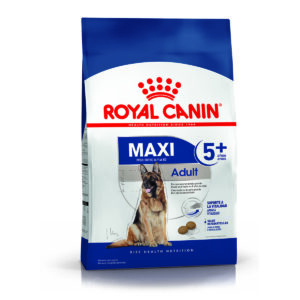 Royal Canin Maxi adulto +5 15kg