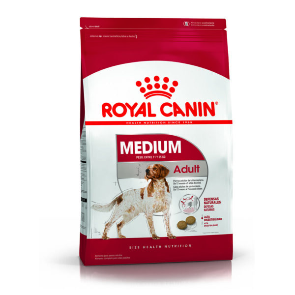 Royal Canin Medium adulto 15kg