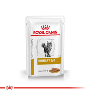 Royal Canin pouch urinary s/o gato