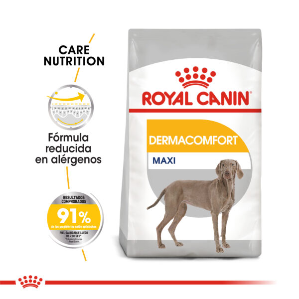 Royal Canin Maxi dermacomfort 10kg - Imagen 2