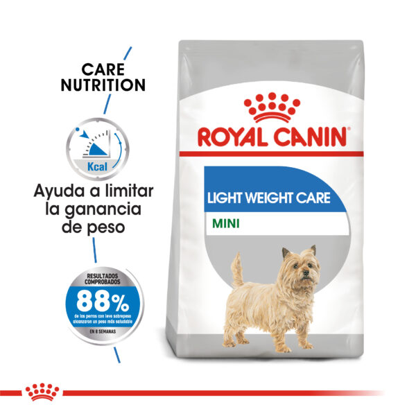 Royal Canin Mini weight care 1kg - Imagen 2