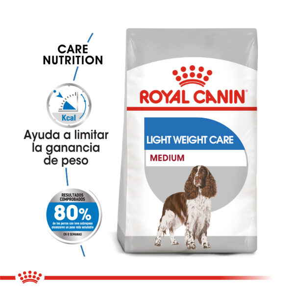 Royal Canin Medium weight care 10kg - Imagen 2
