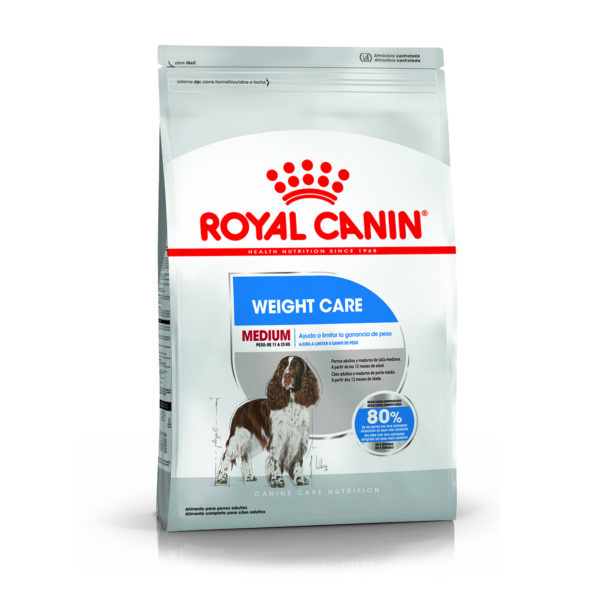 Royal Canin Medium weight care 10kg