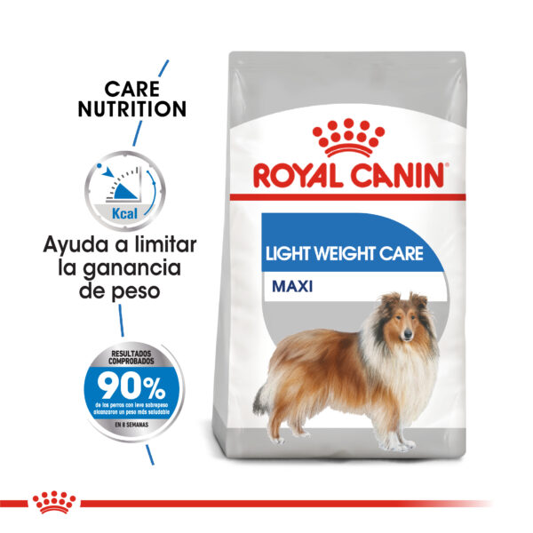 Royal Canin Maxi weight care 10kg - Imagen 2