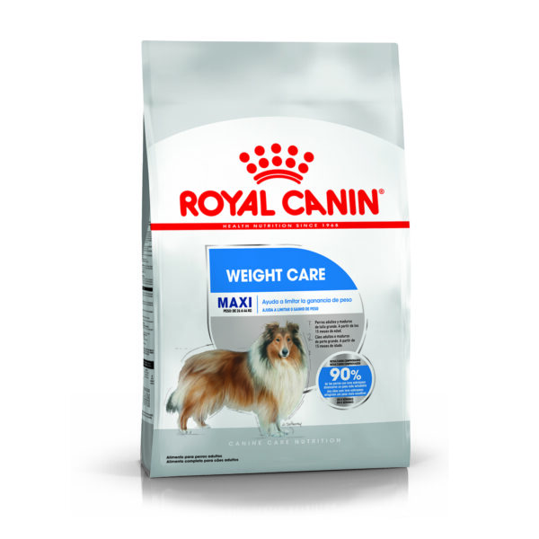 Royal Canin Maxi weight care 10kg