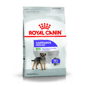 Royal Canin Mini castrados 3kg