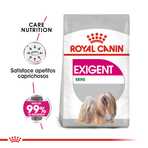Royal Canin Mini exigent 3kg - Imagen 2