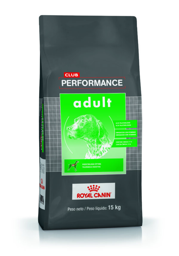 Club Performance adulto 15kg