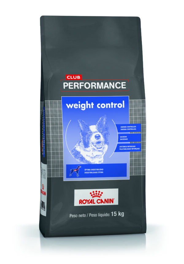 Club Performance weight control 15kg