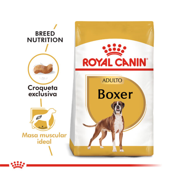 Royal Canin Boxer adulto 12kg - Imagen 2