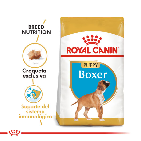 Royal Canin Boxer junior 12kg - Imagen 2