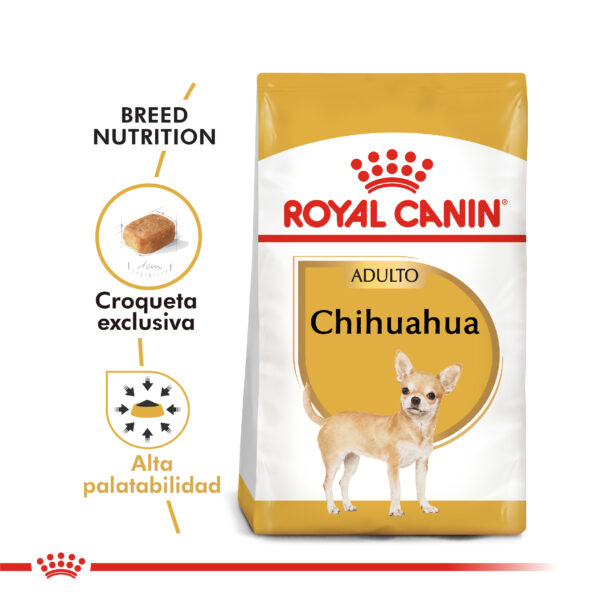 Royal Canin Chihuahua adulto 1kg - Imagen 2