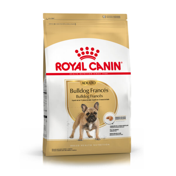 Royal Canin Bulldog Francés adulto 7 5kg