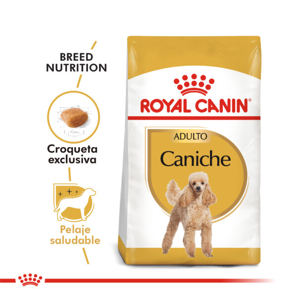 Royal Canin Caniche adulto 7 5kg - Imagen 2