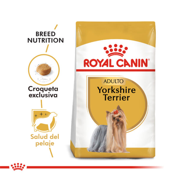 Royal Canin Yorkshire Terrier adulto 3kg - Imagen 2