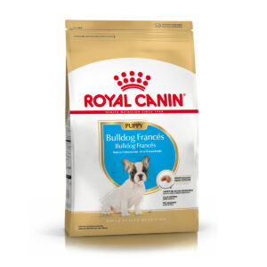 Royal Canin Bulldog Frances junior 3kg