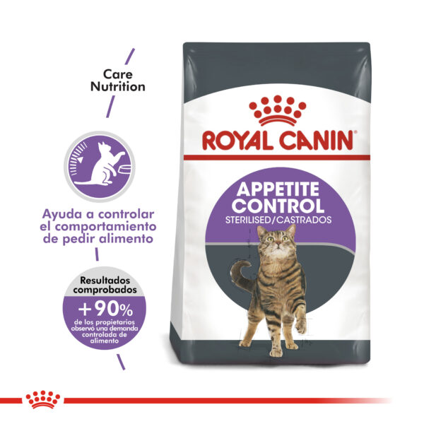 Royal Canin Appetite control x 3kg - Imagen 2