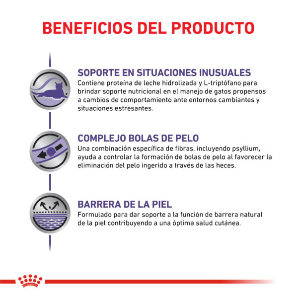 Royal Canin Calm cat 2kg - Imagen 2