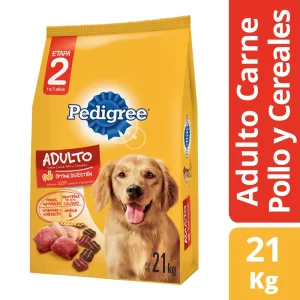 Pedigree adulto  21kg