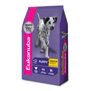 Eukanuba Puppy medium 15kg