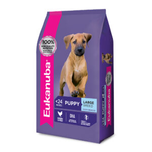 Eukanuba Puppy large 15kg