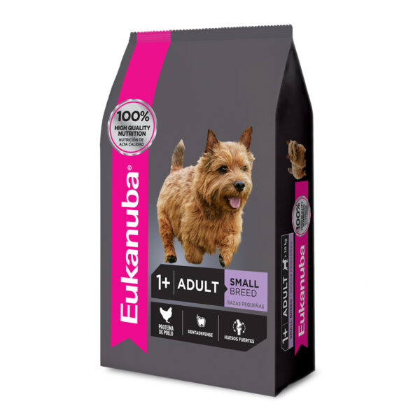 Eukanuba Adulto small 15kg