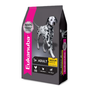 Eukanuba Adulto medium 15kg