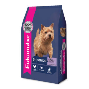Eukanuba Senior small 3kg