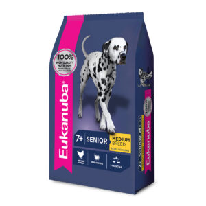 Eukanuba Senior medium 3kg