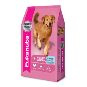 Eukanuba Weight control large 15kg